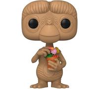 Pop Movies 1255 E.T. Con Fiori Figura Giocattolo Funko 39927