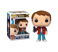 Pop Movies: Back To The Future - Ritorno al Futuro - Marty in Puffy Vest 961