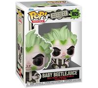 Pop Movies Beetlejuice 2 Baby Beetlejuice 3.75" Pop Vinyl Figure Funko 1825