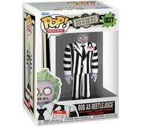 Pop Movies Beetlejuice 2 Bob Come Beetlejuice Funko 3.75" Pop Vinyl Figure 1827