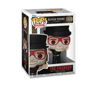 Funko - Pop! Movies Figura in vinile - Black Phone: The Grabber (1488)