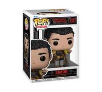 Funko Pop Figure! Film Dungeons and Dragons Simon Modello 1327 | 68081 - Originale - Miniature da collezione per esposizione - Idea regalo - Merchandising ufficiale - Giocattoli per bambini - Fan