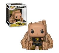 Funko Pop! Deluxe: Black Adam Black Adam On Throne #1239