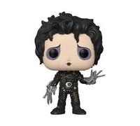 Merchandising Edward Scissorhands: Funko Pop Movies - Edward Scissorhands (Viny