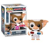 POP! Movies Gremlins 1146 Gizmo Flocked Special Edition