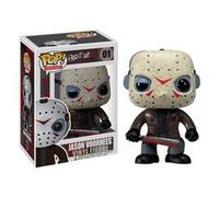 Friday the 13th Venerdì 13 Jason Voorhees Pop Funko movies vinyl figure n° 01