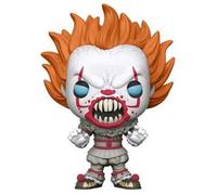 Pop Movies Horror It 2017 Pennywise With Teeth Ltd Vinyl Figure New!