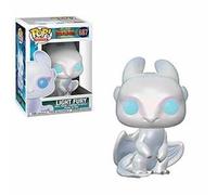 How to Train Your Dragon 3 POP 687 Vinyl Figure Light Fury 9 cm