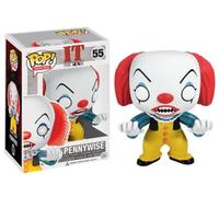 Pop Movies It 55 Figura Di Giocattolo Pennywise Funko 033631