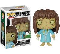 Pop Movies L'Esorcista Regan 3.75" Pop Horror Vinyl Figure Funko 203