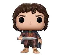 FUNKO POP LORD OF THE RINGS FRODO BAGGINS #444 IL SIGNORE DEGLI ANELLI NUOVO