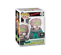 Pop Movies - Mars Attacks - Martian Soldier Speciality Series 1877