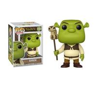 Merchandising Shrek: Funko Pop Movies - DW30th - Shrek With Snake (Vinyl Figure