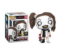 Funko Pop! Movies: Terrifier - Little Pale Girl - Si Illumina Al Buio - Figura in Vinile da Collezione - Idea Regalo - Merchandising Ufficiale - Giocattoli per Bambini e Adulti - Movies Fans
