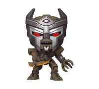 Transformers: Rise of the Beasts POP Movies Vinyl Figure Scourge 9 cm