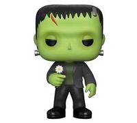 Pop Movies Universal Monsters Frankenstein With Flowers Vinyl Figure New!
