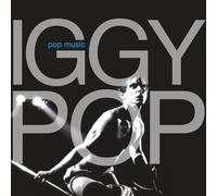 Iggy Pop – Pop Music – Vinile LP 12" colorato – Edizione limitata
