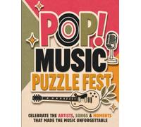 POP! Music Puzzle Fest: Ten chapters of chart-topping challenges