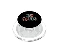 Pop Music R'n'B Cantante Stars Rap PopSockets PopGrip per MagSafe