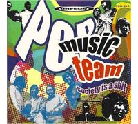 Pop Music Team - Society Is A Shit