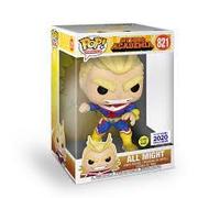 Pop! My Hero Academia All Might 10 pollici (Glow-in-The-Dark) Super Sized