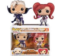Funko POP - My Hero Academia 2-Pack Gentle Criminal and La Brava Special fig...