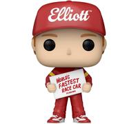 Pop Nascar 23 Bill Elliott Giocattolo Figura Funko 709941