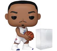 POP NBA: Legends - Dennis Rodman (All-Star 1992) Funko Vinyl Figure (Bundled with Compatible Box Protector Case), Multicolore, 9,5 cm