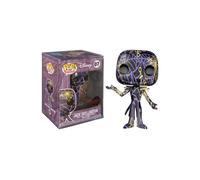 Funko Pop! Art Series: Disney NBC Jack Skellington Exclusive Vinyl Figure #07 with Hard Stack Protector