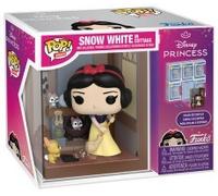 Pop Nook - Disney Princess - SNow White in cottage - Biancaneve
