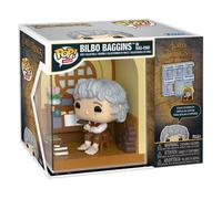 Pop Nooks - The Lord Of The Rings - Bilbo Baggins