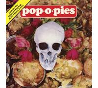 Pop-O-Pies The White Ep (CD) Album