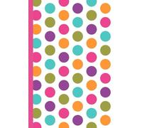 Pop of Color Notebook: Add a Splash of Fun to Your Day
