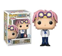 POP! One Piece 1943 Koby 2025 - Animation Expo Exclusive (with Plastic Protection)