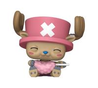 One Piece POP Animation Vinyl Figure Tony Tony Chopper with Cotton Candy heo...