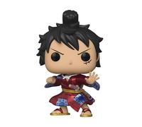 POP One Piece 921 - Monkey D. Luffy in Kimono Metallizzato, Edizione Speciale