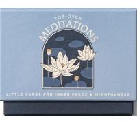 Pop Open Meditations (Cards) Pop-Opens