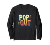 Pop Out con Bold Confidence Outfit Maglia a Manica