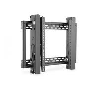 Pop-out Video Wall Mount 45-70" screen size, 70 kg max, anti-theft hole