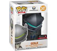 Pop! Overwatch Genji (Carbon Fiber) Exclusive