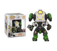 Pop! Overwatch S4 - Orisa (R15 Skin) 15 cm Exclusive