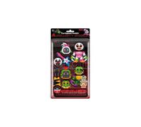 Cinque Nights At Freddys Fnap Scatto RR Glamrock Chica & Gator2PK Collezione