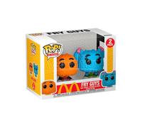 Funko Pop McDonald's Icons Pack Fry Guy Arancione e Blu