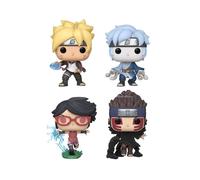 Funko Boruto Exclusive Figure Multicolor Bambini