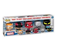 FUNKO POP! Marvel: Year of the Spider - 5PK Spider-man - 62281