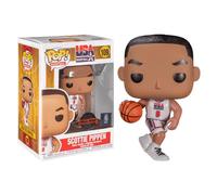 Pop! Pallacanestro 1992 Jersey Team USA 109 Scottie Pippen Special Edition