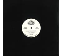Pop Panic, Aut Zebel, Dj GLC, G Punx - Basement Grooves Vol. 3 (12", EP)