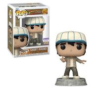 Pop, pantaloncini rotondi Indiana Jones 1412