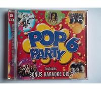 Pop Party - Vol. 6-Pop Party (2 CD)
