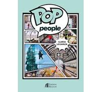 Pop People. Ediz. illustrata